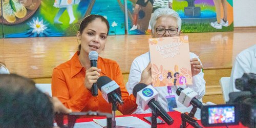 Presenta Rioverde programa “Blinda tu corazón” para eliminar la violencia hacia la mujer