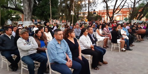 Se dieron el sí, 14 parejas en matrimonios comunitarios en CDFDZ