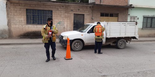 Hubo poca respuesta a colecta de Bomberos fernandenses