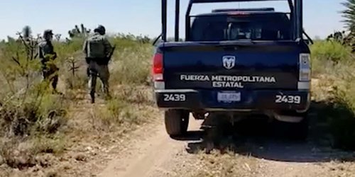 Hay 16 personas no localizadas en Rio, San Ciro y CdFdz