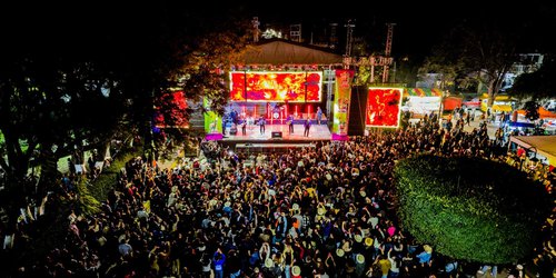 El Poder del Norte conquista al público en la FEREFER 2026