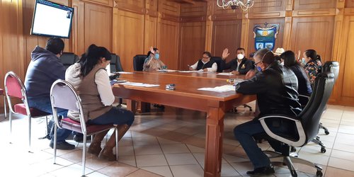 Aprueban  Ley de Ingresos para 2021 por 166 millones de pesos en CDFDZ
