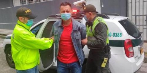 Detienen en Colombia a Néstor Tarazona Enciso, líder del Cártel de Sinaloa y del CJNG en ese país