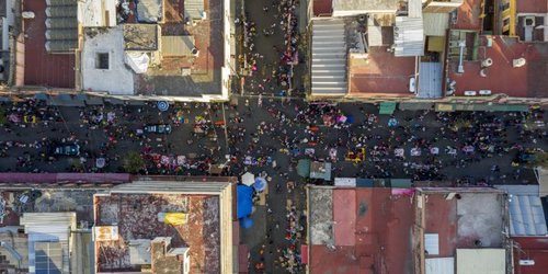 Médico suplica guardarse en época decembrina: "el número de internados nos está rebasando"