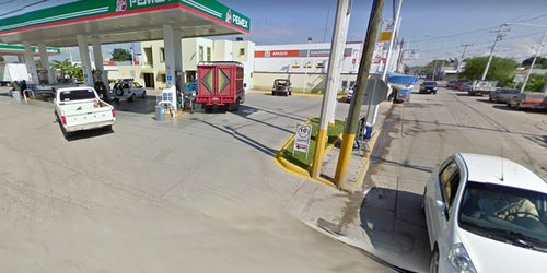 Balean a hombre en calle Morelos de Ciudad Fernández