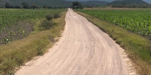 Inversión de casi tres millones de pesos para rehabilitar camino Laborcilla-Paso Real