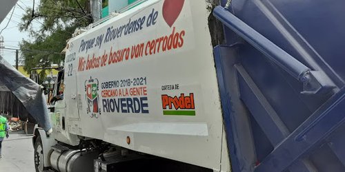 Muere trabajador de Limpia al ser arrollado por camión de basura