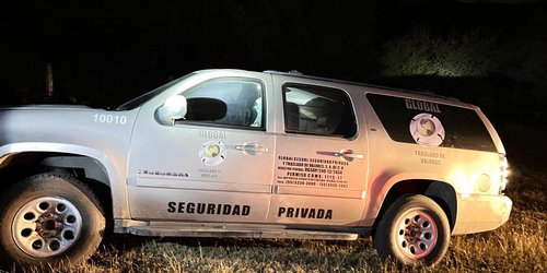 Guardia Civil impide asalto a camioneta de Valores en supercarretera