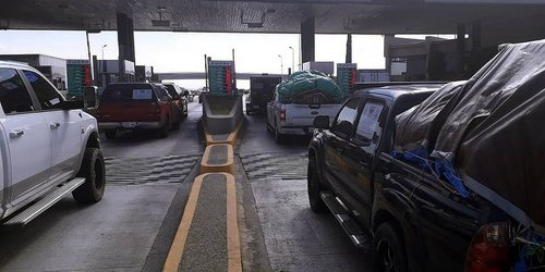 Ya están llegando paisanos a San Luis Potosí