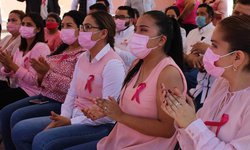 Se reducen un seis por ciento casos de cáncer en la región media