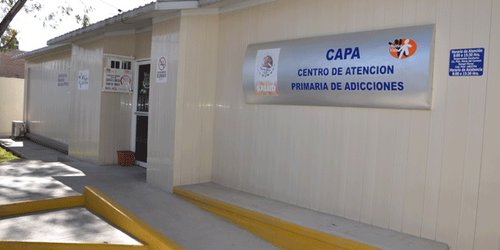 Durante pandemia, siguen trabajando Centros de Atención Primaria en Adicciones