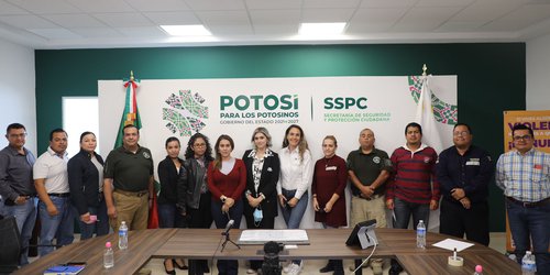 Secretaría de Seguridad avanza en el ejercicio público con equidad de género