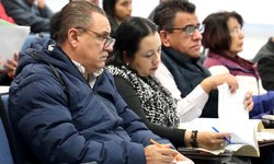Gobierno apoya más en capacitación para cumplir metas y objetivos