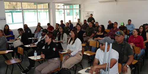 Concluye capacitación sobre la Ley de Protección Animal a Municipios