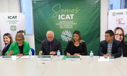 Fortalecen capacitación de servidores públicos con convenio interinstitucional