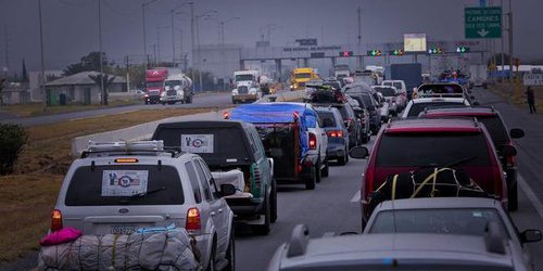 Inicia programa de protección a paisanos y migrantes en Rioverde