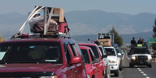 Invitan a rioverdenses a unirse a la Caravana del Migrante 2025