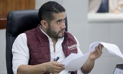 Llama el Dip. Carlos Arreola a reforzar la seguridad en el centro histórico de la ciudad