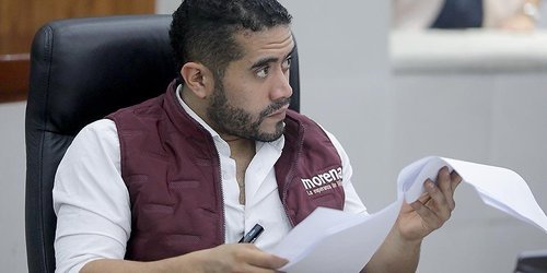 Llama el Dip. Carlos Arreola a reforzar la seguridad en el centro histórico de la ciudad