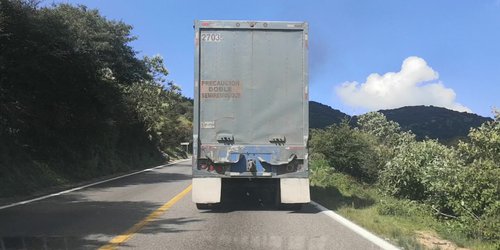 Dicen que GN ha reforzado vigilancia en carretera a Rioverde