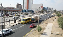 Obras de la lateral de la carretera 57 son un verdadero cambio, destaca ciudadanía