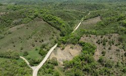 Anuncia Ricardo Gallardo carretera turística en Aquismón