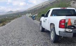Conservan 160 kilómetros de caminos estatales en las cuatro regiones