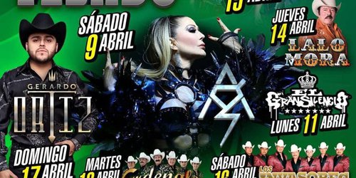 FENAHUAP, con todas las medidas de seguridad y sanidad: Gobernador