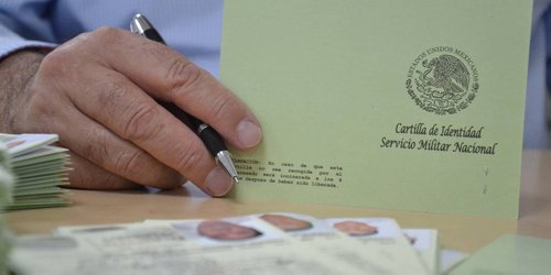 Sedena suspenderá entrega de cartillas los días 12 y 25 de diciembre
