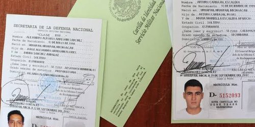 Llaman a jóvenes a recoger su cartilla: Solo tienen este sábado y domingo