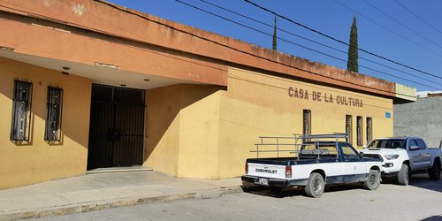 Gobierno Estatal proyecta rescate de Casa de la Cultura de Rioverde