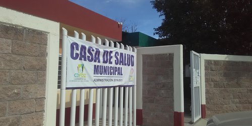 Casa de Salud en El Refugio atiende a pacientes con diabetes e hipertensión