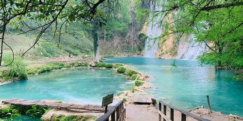 Exhorta SECTUR a mantener medidas sanitarias en sitios turísticos