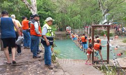 Protección Civil refuerza vigilancia en operativo Semana Santa 2024