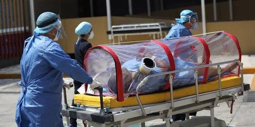 Nuevo ajuste al alza en casos de COVID-19 en SLP