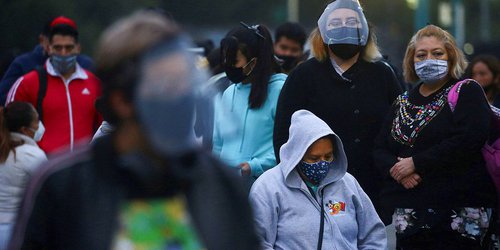 SLP a la baja en casos positivos COVID