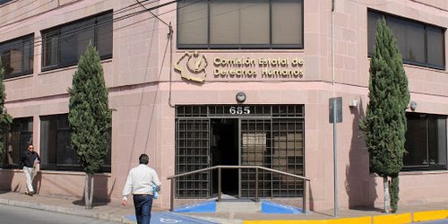 CEDH emite recomendación contra el Presidente Municipal de Matehuala