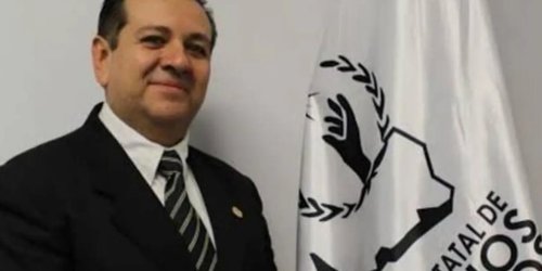 Designan presidente interino de la Comisión Estatal de Derechos Humanos