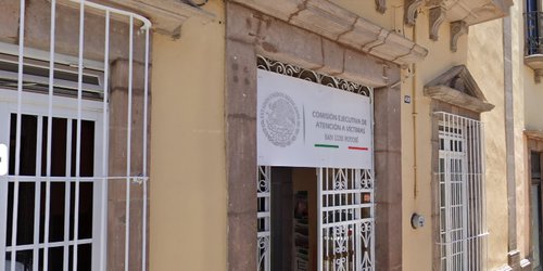 Proponen dotar de más presupuesto a la Comisión Estatal de Atención a Víctimas