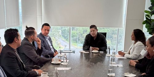 Gobierno Estatal respalda labor del CEEPAC y garantiza trabajo interinstitucional