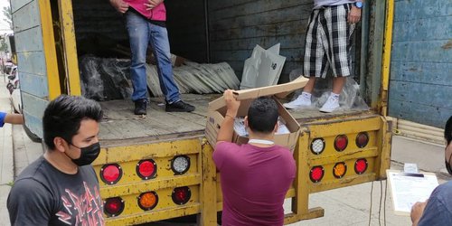 Llegan hoy las boletas electorales a Ciudad Fernández