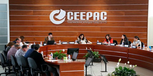 CEEPAC evaluará el proceso electoral local 2020-2021
