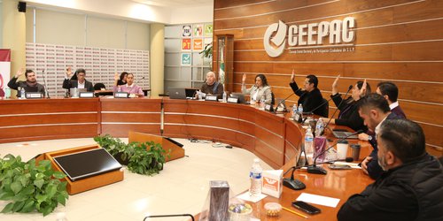 CEEPAC presentó informes frente al cierre de actividades del 2025.