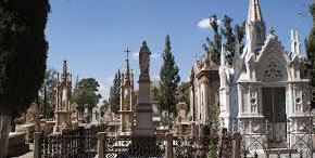 Sí habrá festejo del Día de Muertos en la capital potosina.