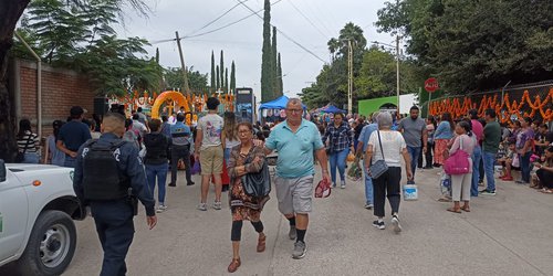 Saldo blanco en el operativo de seguridad de Día de Muertos en CdFdz