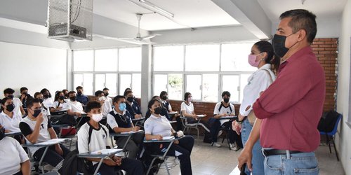 Más de ocho mil estudiantes de COBACH aplican prueba de CENEVAL