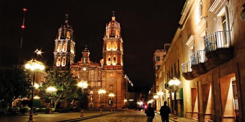 También en la capital potosina suspenden eventos turísticos