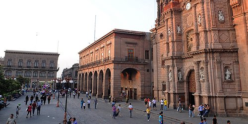 SLP regresará a semáforo amarillo a partir del lunes