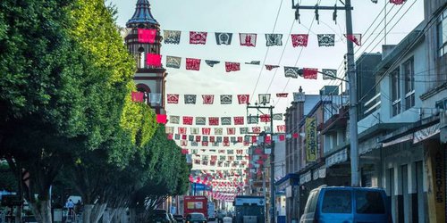 Guardia Civil Estatal apoya en operativo de seguridad en Cerritos
