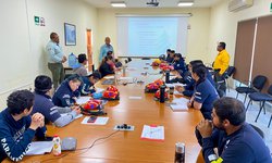 SEDARH y Conafor certifican a combatientes de incendios